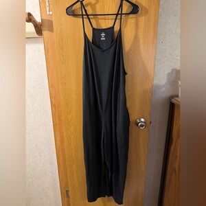 Women’s Under Armour Jump Suit Gray Size Medium